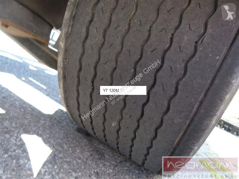 مقطورة Krone ZZ 18 Maxi