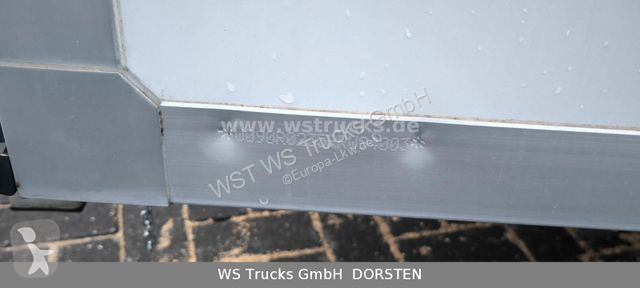 Rimorchio  Kühl 3 x  Rohrbahn 230 volt WST...