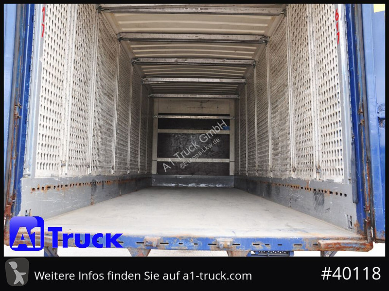 Attrezzature automezzi pesanti Krone BDF 7,82...