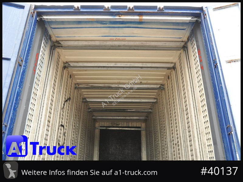 Attrezzature automezzi pesanti Krone BDF 7,82...