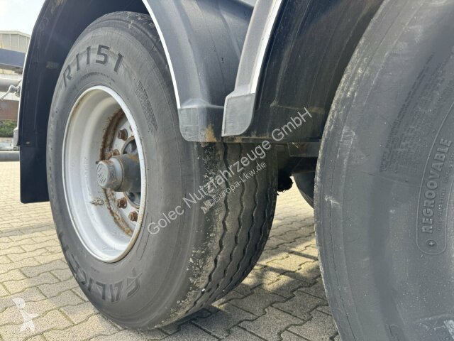 مقطورة Blumhardt BLUMHARDT SAL.40.24...