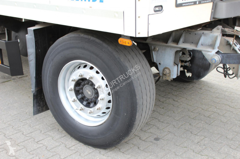 مقطورة Schmitz Cargobull   TK SLX 100  Strom...