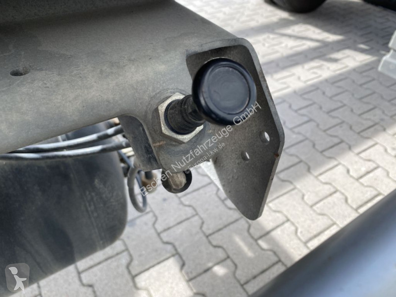 مقطورة Hüffermann HAR 18.70 | 4x pneumatische...