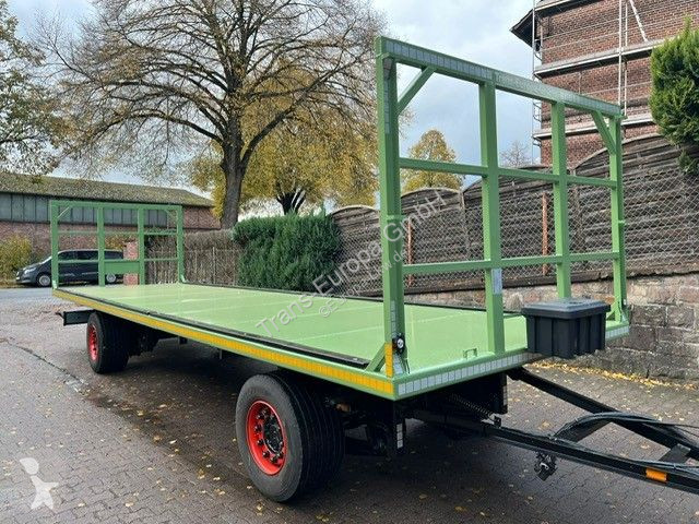 A18 farming trailer