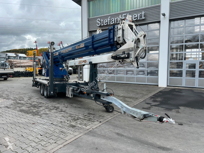 Skovbrugsmateriel  Böcker AHK 36 / nur 436 h /...
