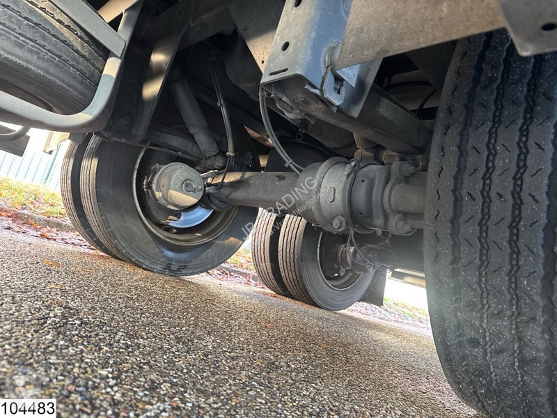 مقطورة Chereau Autonoom Carrier Vector 1350
