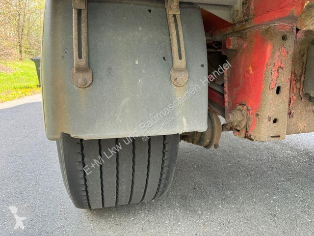 مقطورة Hangler 2 PEL 18 JUMBO innehöhe 2,83m