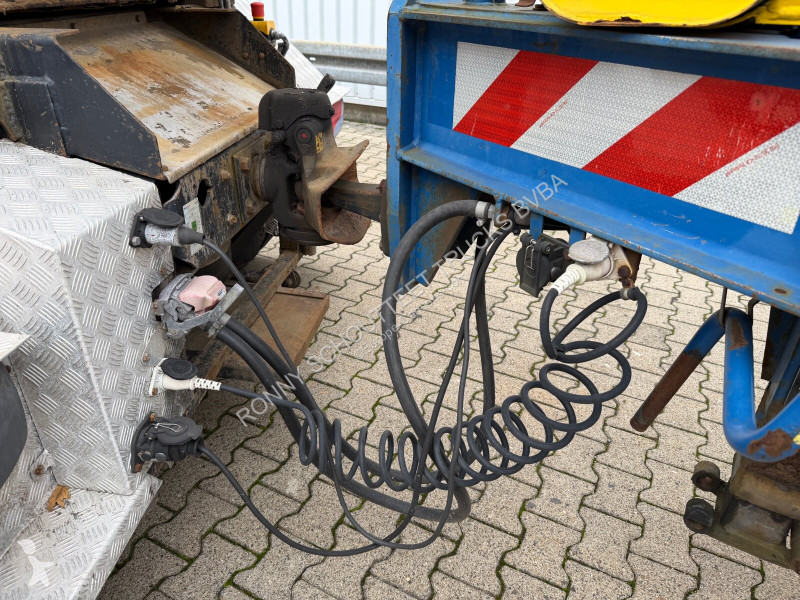 مقطورة  Faehndrich AG TKS-Z13 Asphaltkocher...