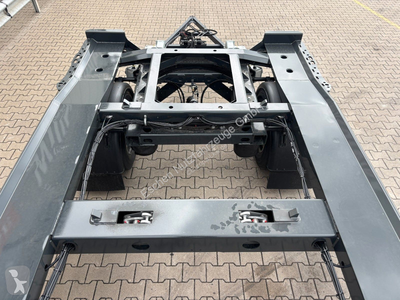 مقطورة Meiller MG 18 ZO 5,4...