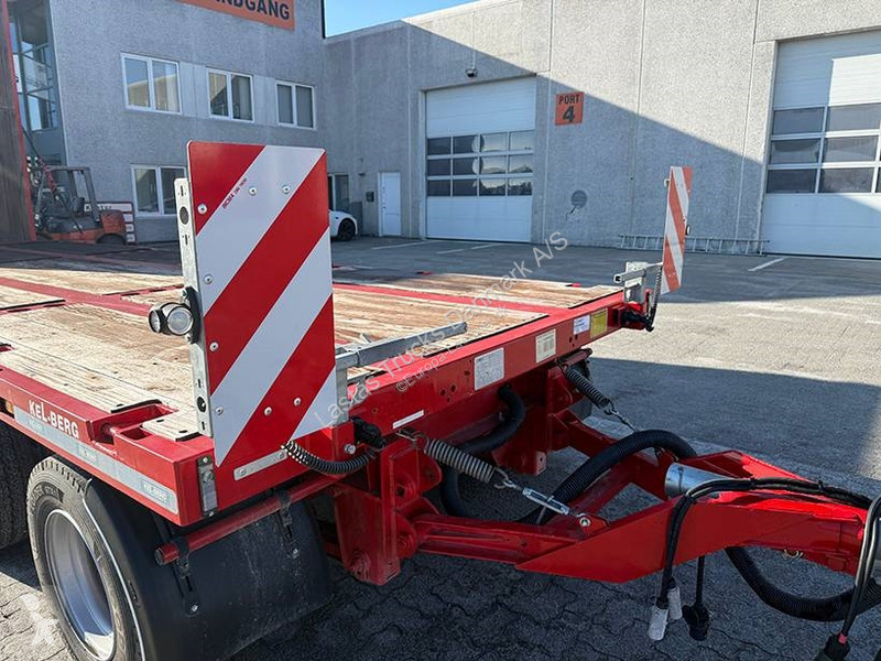 مقطورة Kel-Berg Plant trailer /...
