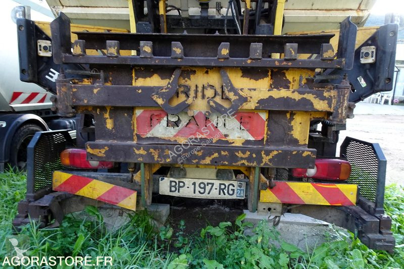 Vägmaskiner Mitsubishi CANTER