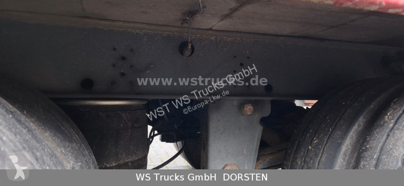 مقطورة  KABA 3 Stock  Hubdach Viehanhänger