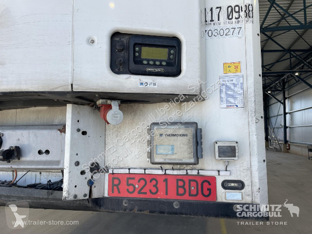 مقطورة Schmitz Cargobull Trailer Reefer Standard
