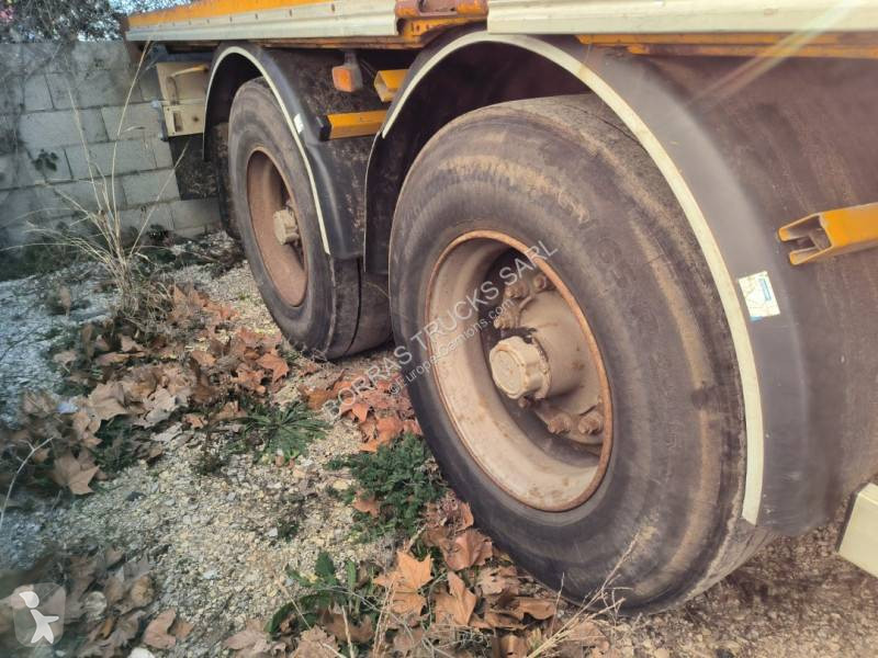 مقطورة Samro DOLLY R31724
