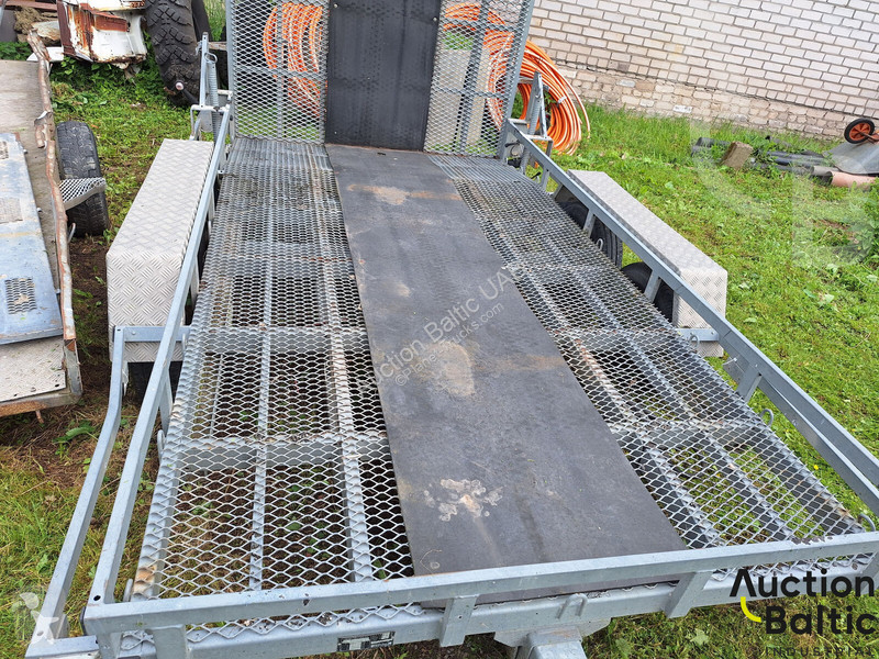 مقطورة  Fa350x185svan