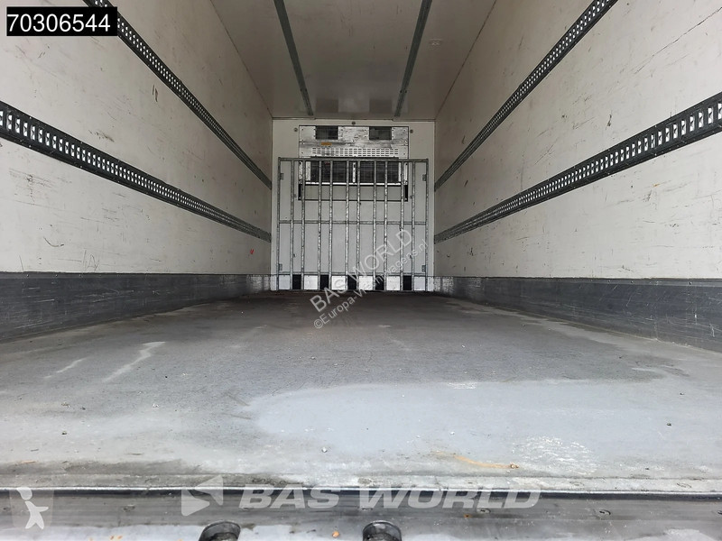 مقطورة Chereau CRD3 CRD3 3 axles Flower Width