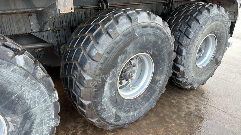 مقطورة  A3-MA-LG (GERMAN TRAILER/ 20.000L / 2X...