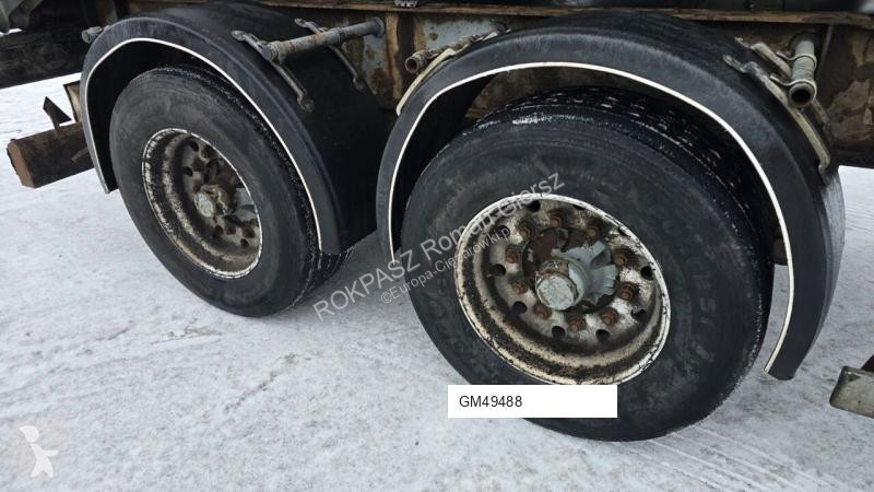 مقطورة Kel-Berg Tandem Tipper 2006 year