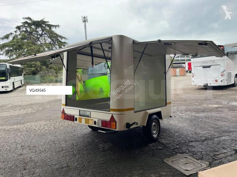 مقطورة Pedretti M1500