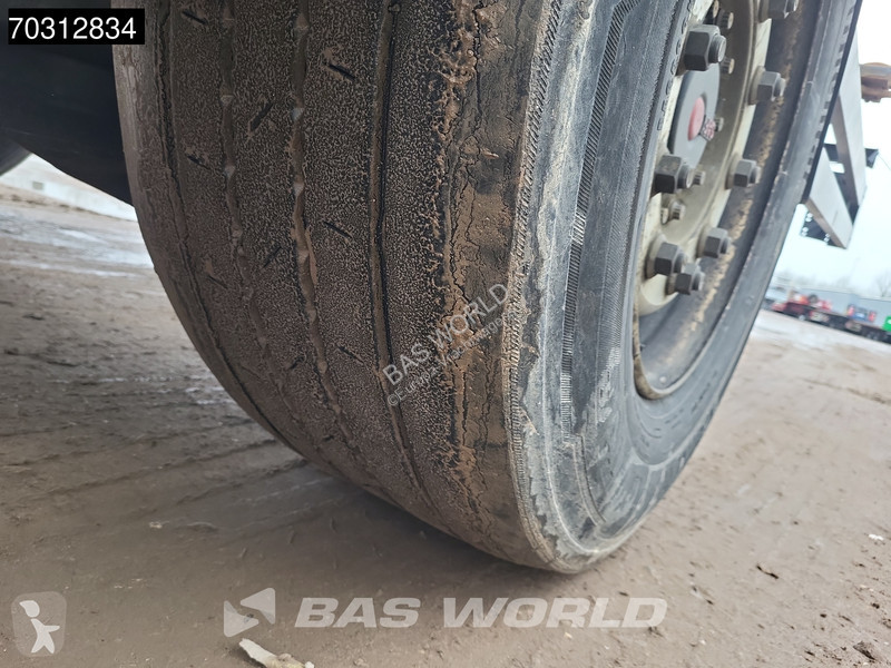 مقطورة Kögel ZW18 2 axles