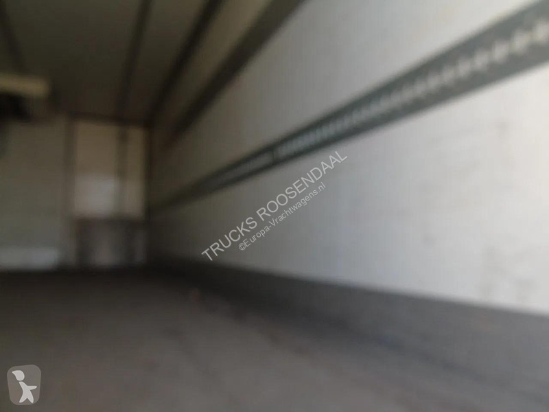 مقطورة Schmitz Cargobull 2 AXLE + CARRIER +...