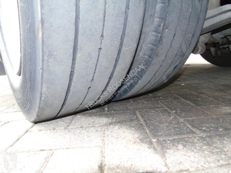 Anhænger LAG 3 AXLE