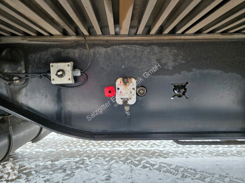 مقطورة Kempf PA18 / Baustoff / 40 mm