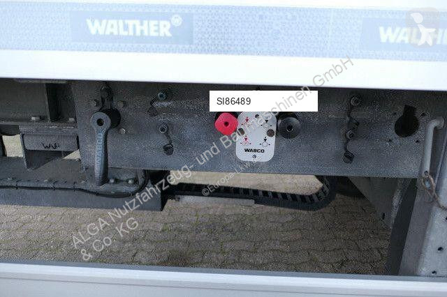 مقطورة Walther Isoliert, Tandem,Durchlader,2x...