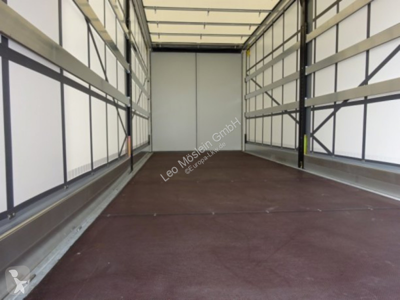 مقطورة Möslein TPW 105 D Schwebheim  Tandem-...