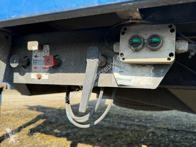 مقطورة Humbaur Elbo PC 2-Achs Tandem Tieflader