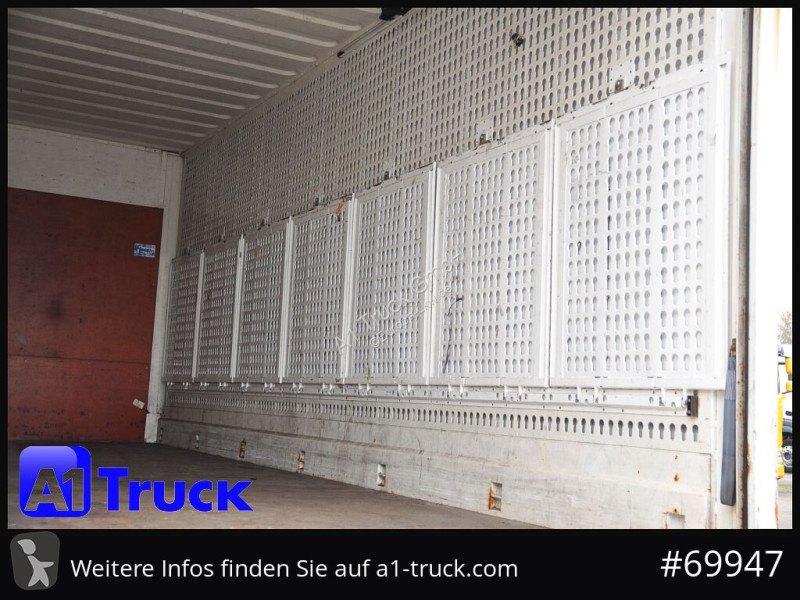 Attrezzature automezzi pesanti Krone WB BDF...