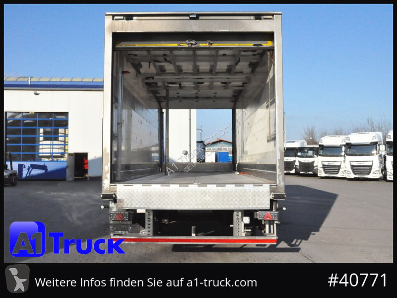 مقطورة Rohr RZK/18 Tandem Carrier 1150 UMT...