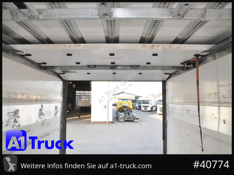 مقطورة Rohr RZK/18 Tandem Carrier 1150 UMT...