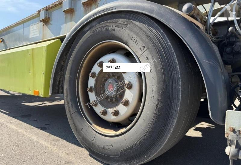 مقطورة Jung 733 KCA 18 HV