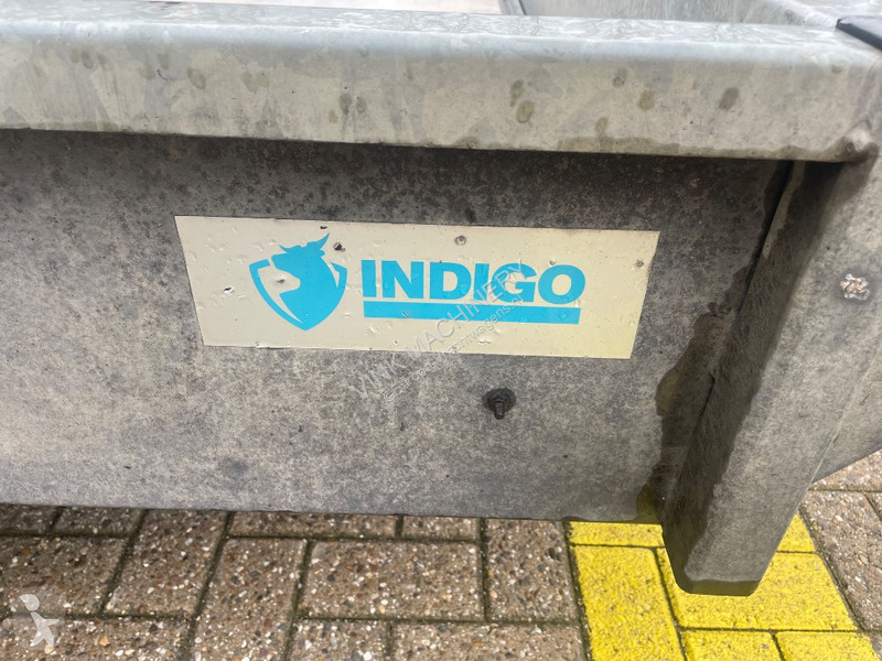 Maskinbæreren Hapert Indigo LF2...