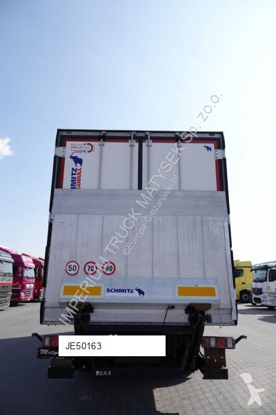 مقطورة Schmitz Cargobull
