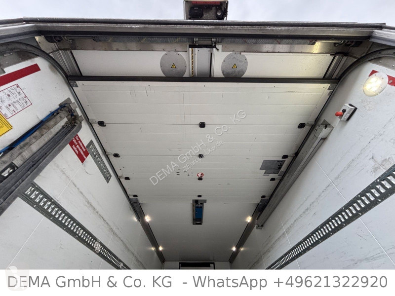 مقطورة Rohr RAK/18 IV*Frigoblock Diesel...