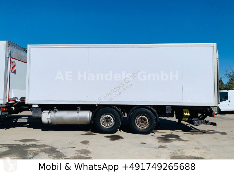 مقطورة Rohr RZK/18 IV  Tandem Durchlader *LBW