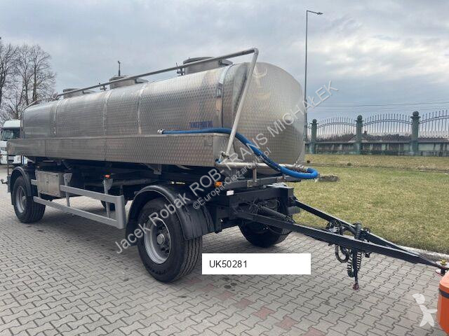 مقطورة Bodex CK 12 03