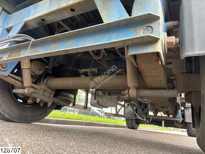 مقطورة Lecitrailer Autonoom