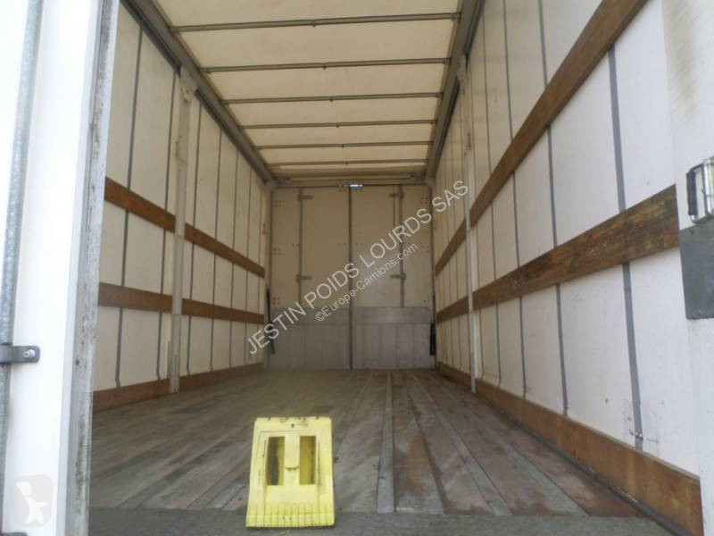 مقطورة Lecitrailer R 19 - Tautliner