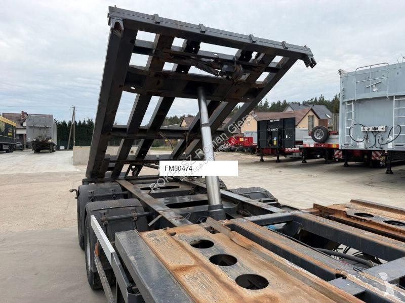 مقطورة Kel-Berg Roll-off trailer Tipper