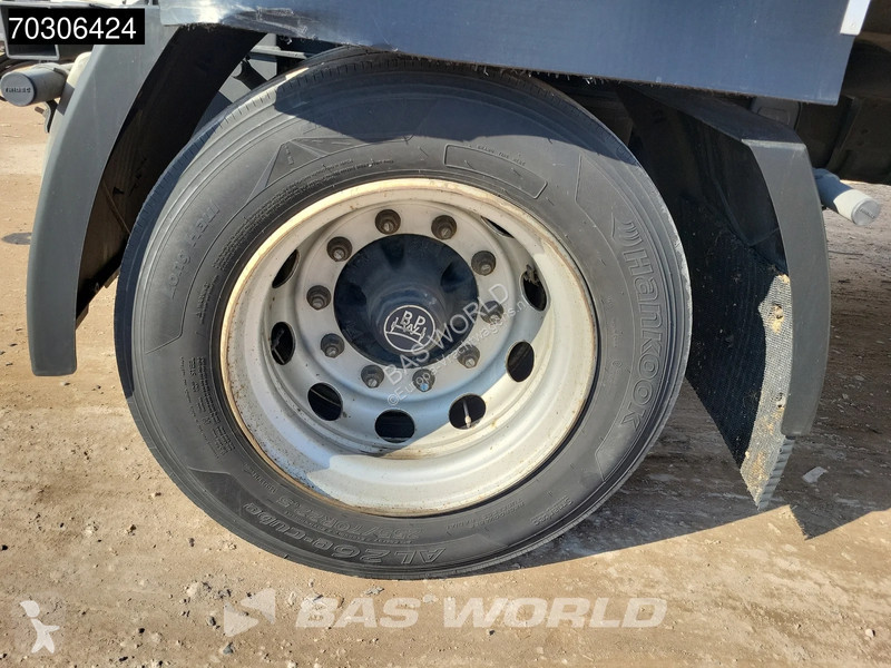 مقطورة Chereau CRD3 3 axles