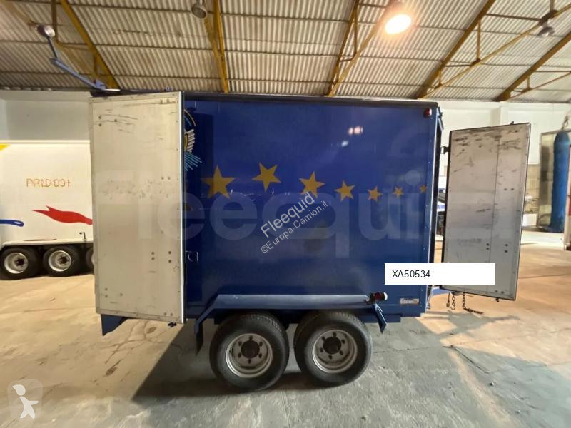 مقطورة Bradley IVM 3500