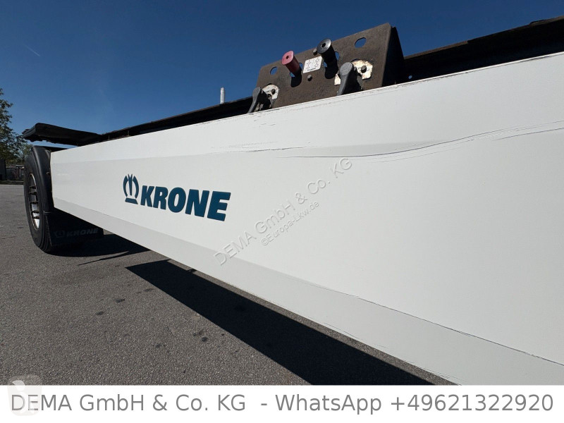 مقطورة Krone...