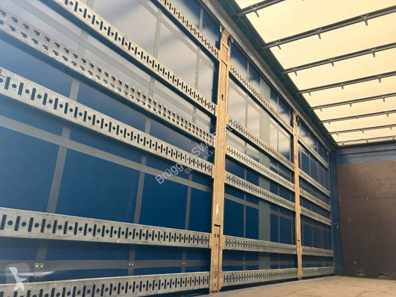 Udstyr til lastbiler Krone Wechselbrücke Plane