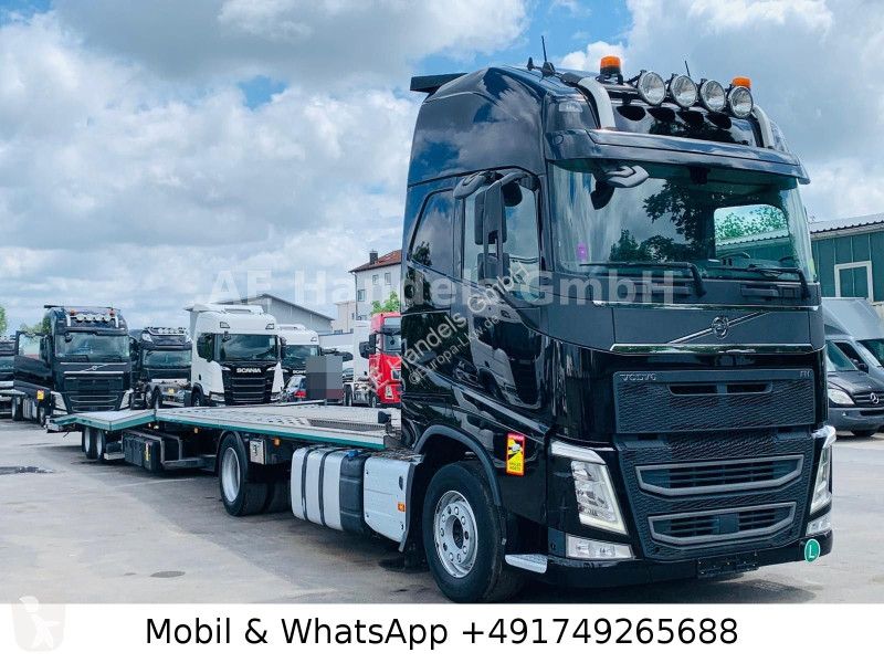 مقطورة  Mersch FM 160 TDL-A Tiefgekoppelt...