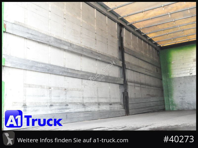 مقطورة Kögel  7.45  BDF Wechselbrücke,...