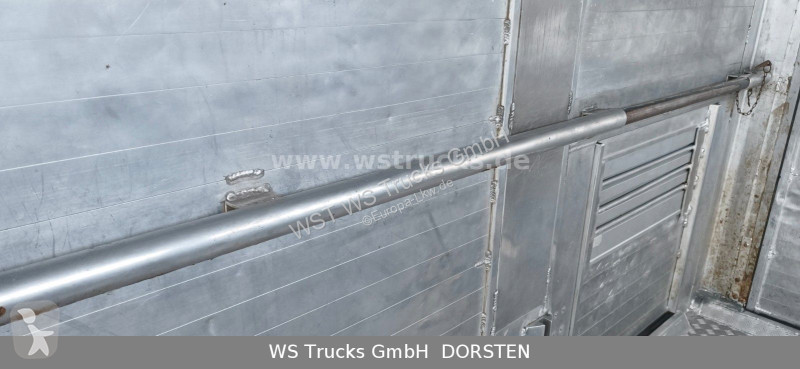 مقطورة  KABA Einstock 1 Stock Großvieh TOP