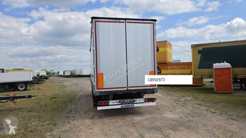 مقطورة Schmitz Cargobull